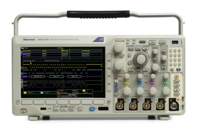 MDO3000 시리즈 오실로스코프