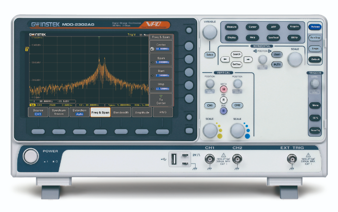 MDO-2000E 시리즈