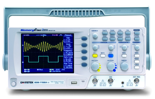 GDS-1000A-U 시리즈