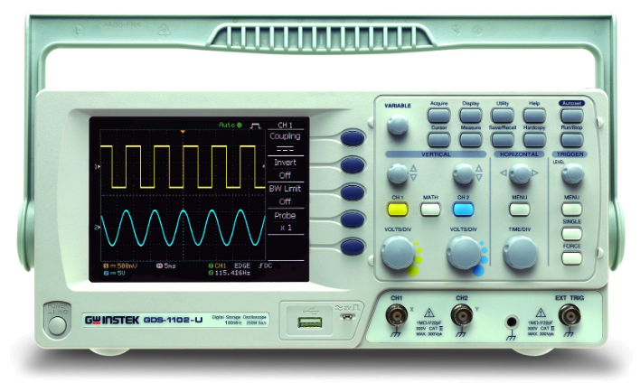 GDS-1000-U 시리즈