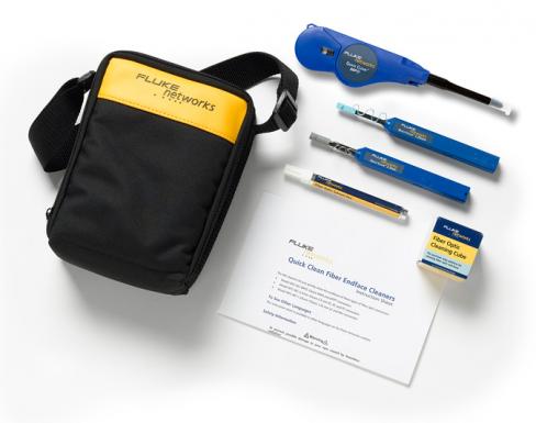 Fiber Optic Cleaning Kits