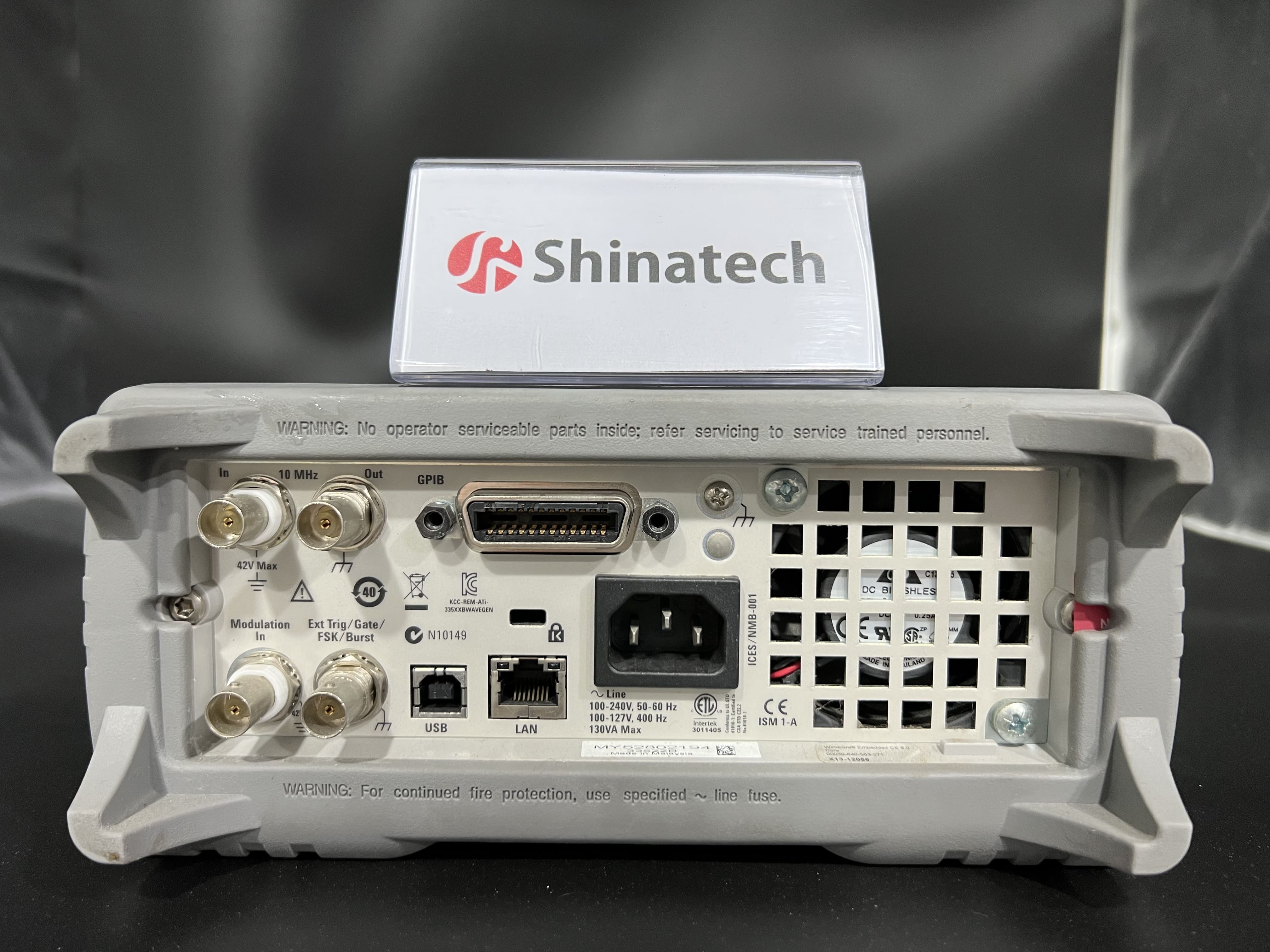 [중고] HP 애질런트 키사이트 함수발생기 33522B