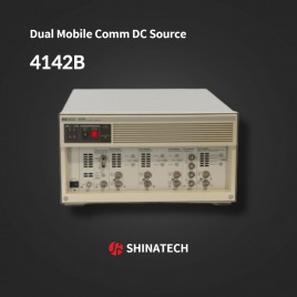 [중고] HP 애질런트 키사이트 모듈식 DC 소스 / 모니터 4142B