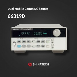 [중고] 듀얼 모바일 통신 DC 소스 배터리 에뮬레이션 66319D