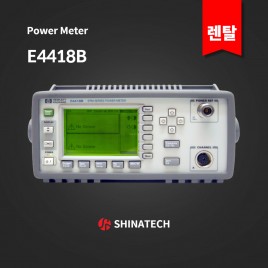 [중고] [1개월렌탈] HP Agilent Keysight  EPM 시리즈 파워 미터 E4418B