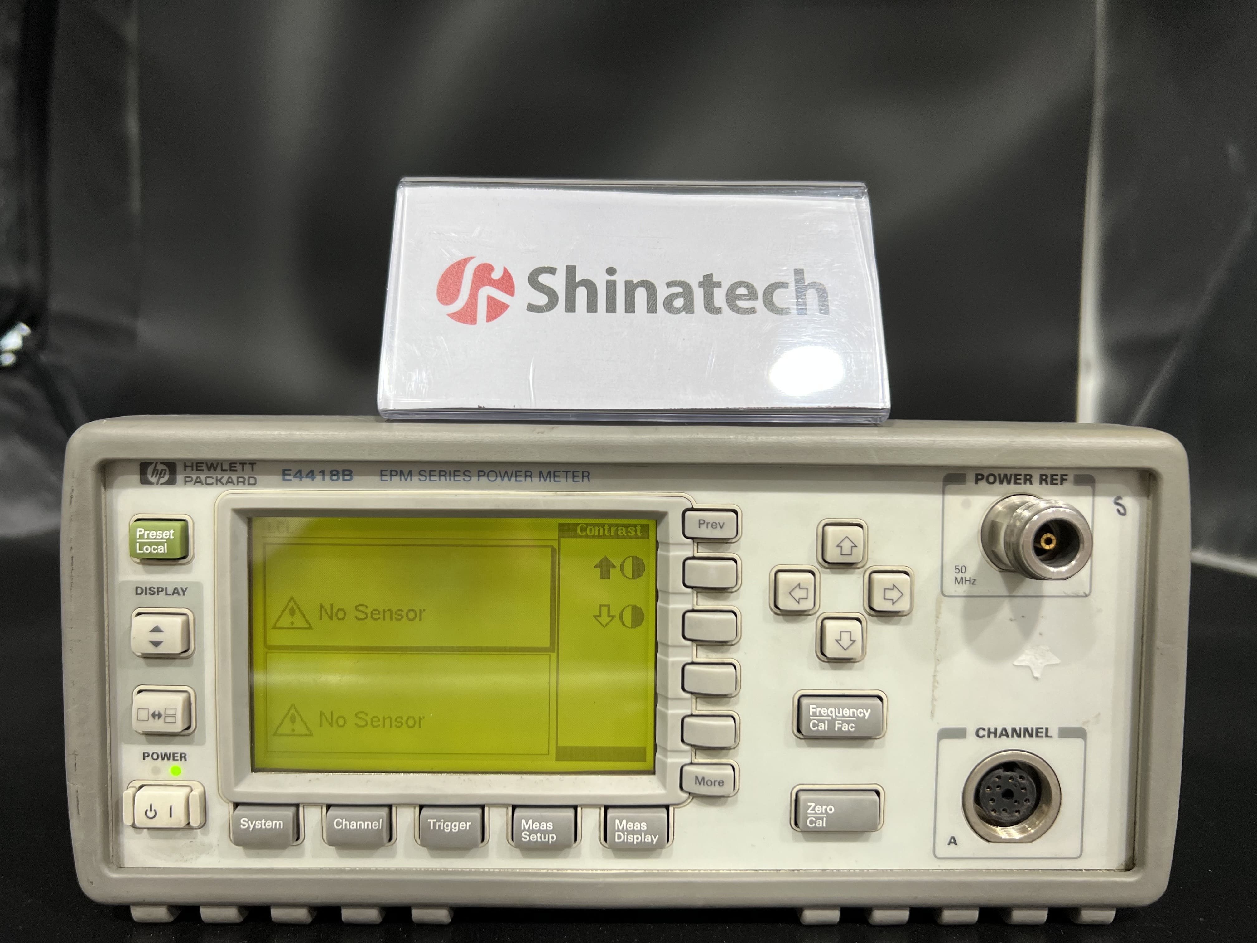 [중고] HP Agilent Keysight EPM 시리즈 파워 미터 E4418B