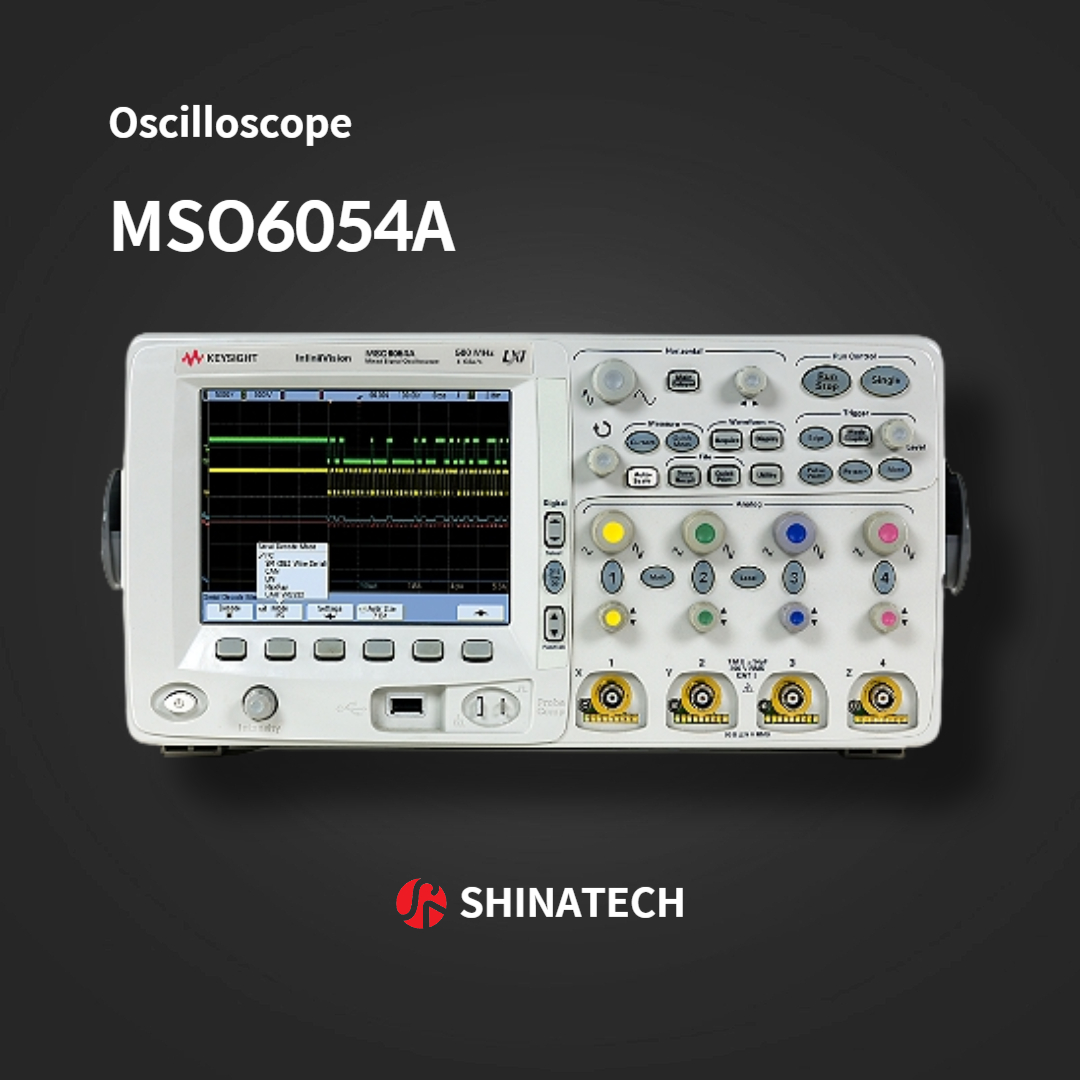 [중고] HP Agilent Keysight 오실로스코프 MSO6054A