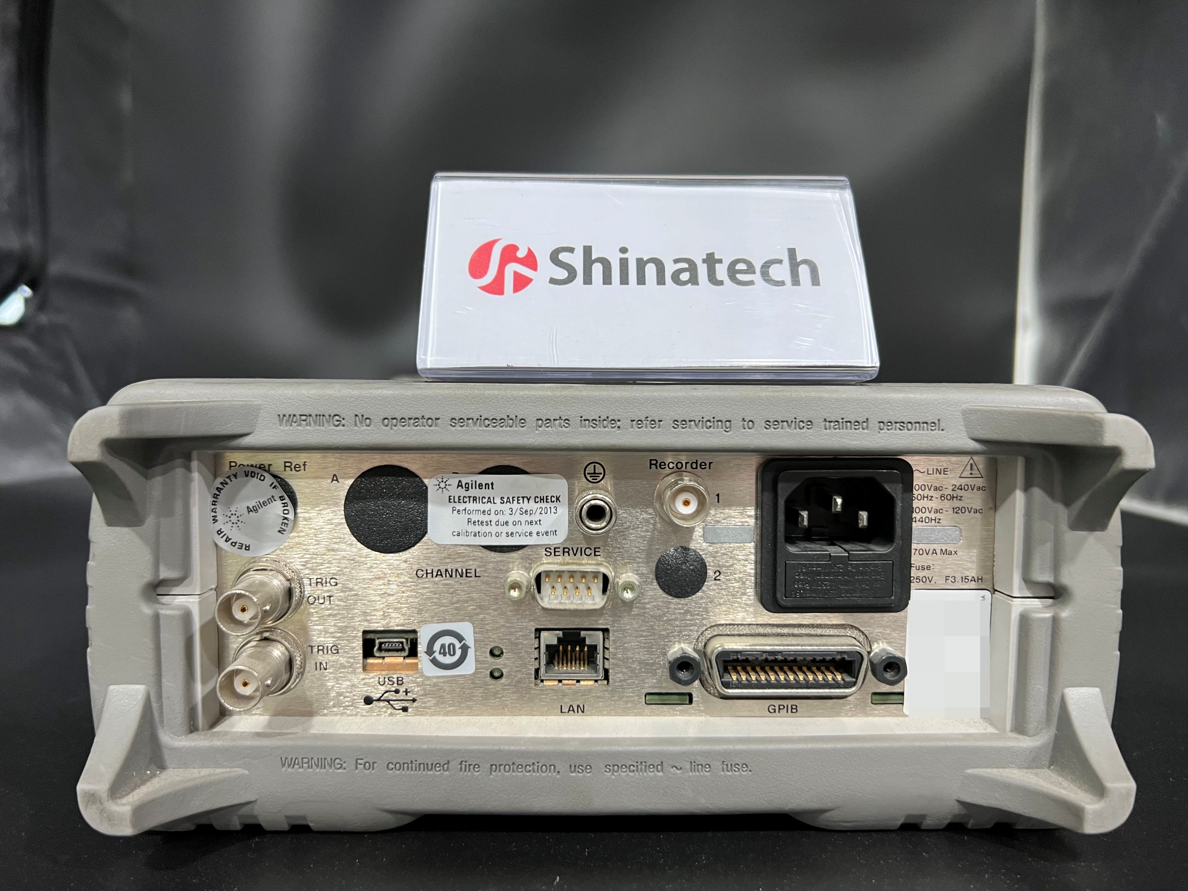 [중고] HP Agilent Keysight 파워 미터 N1911A