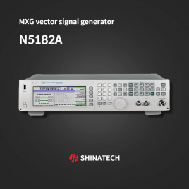 [중고] HP Agilent Keysight MXG RF 벡터 신호 발생기 N5182A