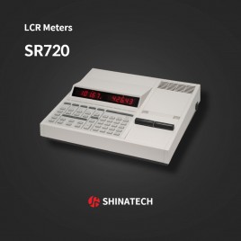 [중고] SRS LCR 미터 SR720