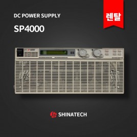 [중고] [1개월렌탈] 신아테크 DC 파워서플라이 SP4000