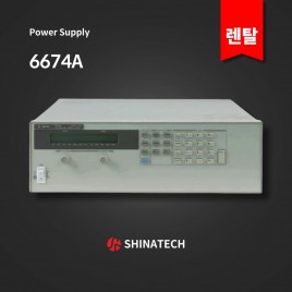 [중고] [1개월렌탈] HP 애질런트 키사이트 파워서플라이 6674A