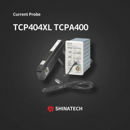 [중고] 텍트로닉스 커런트 프로브 TCP404XL TCPA400