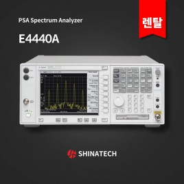 [중고] [1개월렌탈] HP 애질런트 키사이트 PSA 스펙트럼 분석기 E4440A