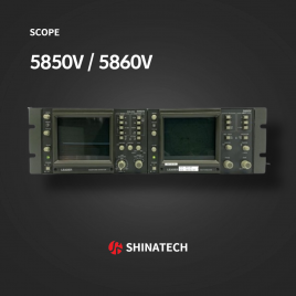 [중고] 리더 스코프 5850V 5860V