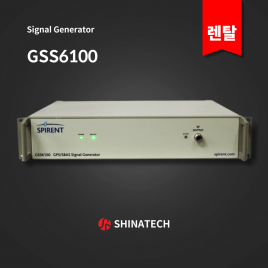 [중고] [1개월렌탈] 스파이런트 시그널 제너레이터 GSS6100
