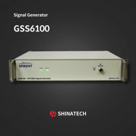 [중고] 스파이런트 시그널 제너레이터 GSS6100
