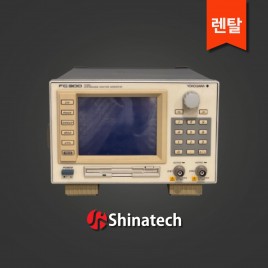 [중고] [렌탈] Yokogawa FG300 Synthesized Function Generator
