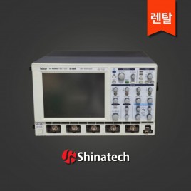 [중고] [렌탈] LeCroy WaveRunner 6100A Digital Storage Oscilloscope