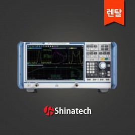[중고] [렌탈] Rohde & Schwarz ZNB 8 Vector Network Analyzer